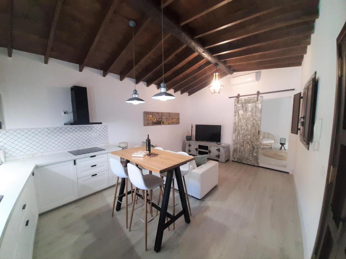 Villa Aura La Sorrueda Екстер'єр фото