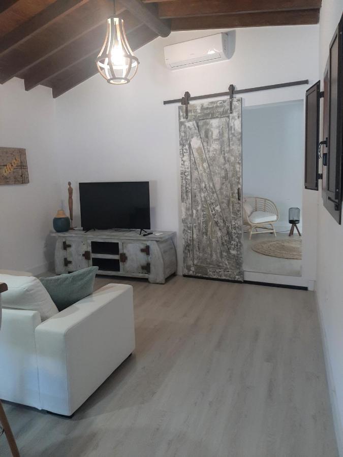 Villa Aura La Sorrueda Екстер'єр фото