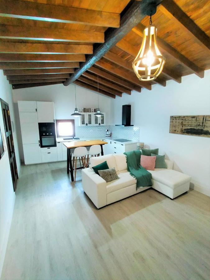 Villa Aura La Sorrueda Екстер'єр фото