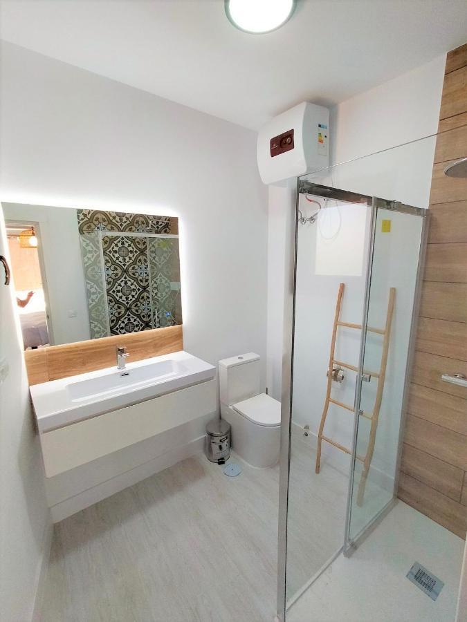 Villa Aura La Sorrueda Екстер'єр фото