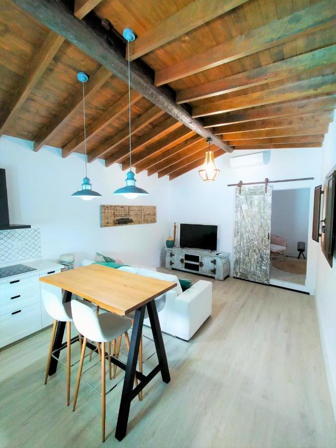 Villa Aura La Sorrueda Екстер'єр фото