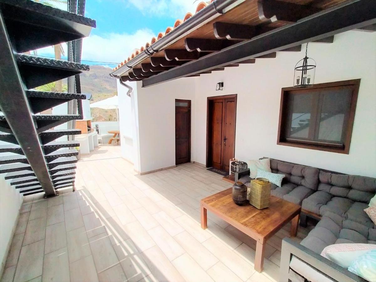 Villa Aura La Sorrueda Екстер'єр фото