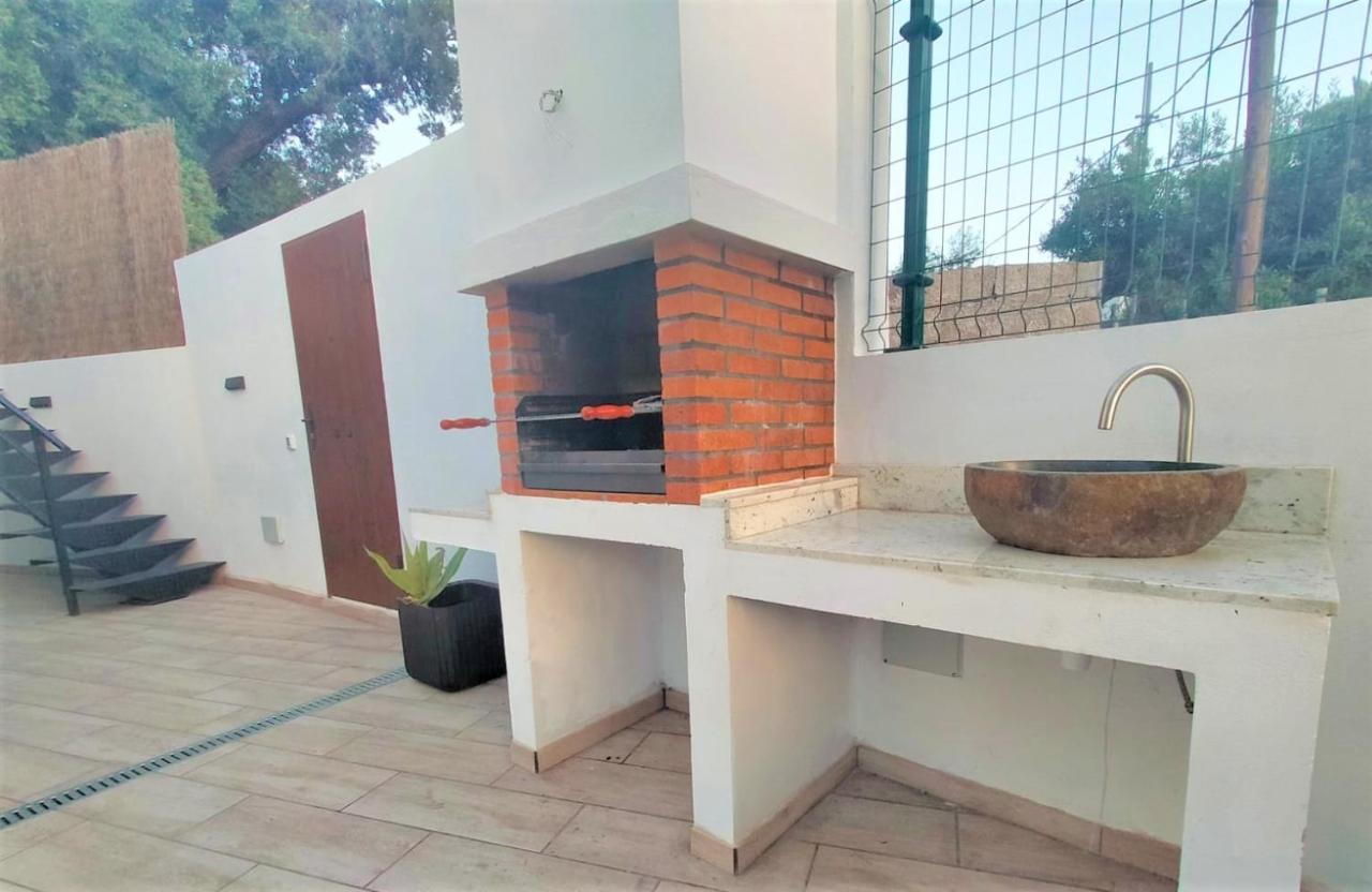 Villa Aura La Sorrueda Екстер'єр фото