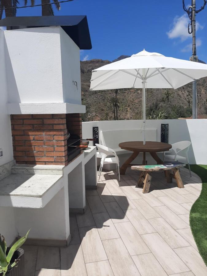 Villa Aura La Sorrueda Екстер'єр фото